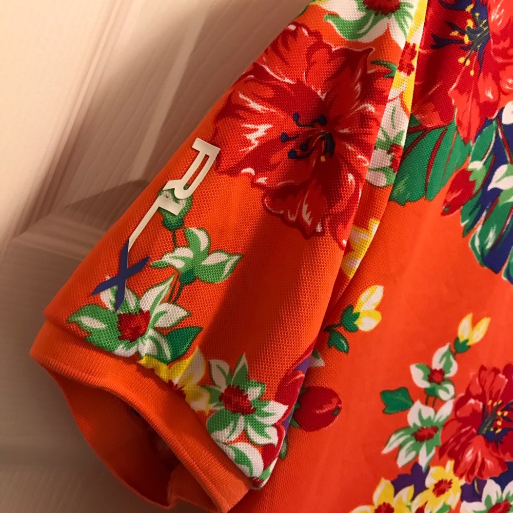 Polo Rl floral - Picture 4 of 6
